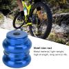 Alomejor Aluminum Alloy Headset, and Lightweight, Mountain Bike Headset, for 34mm Forks, for Cyclists, Road and Trail Riding, City and Mountain Environments view 4