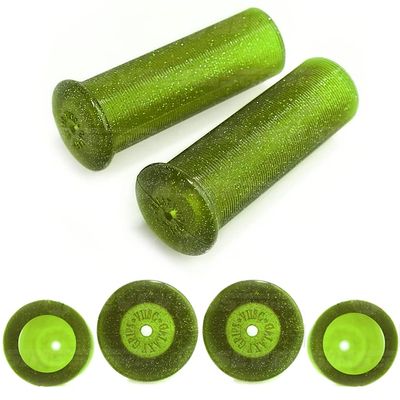 Seven Sins Choppers MF Galaxy Grips 7/8" Set (Intergalactic Grape)
