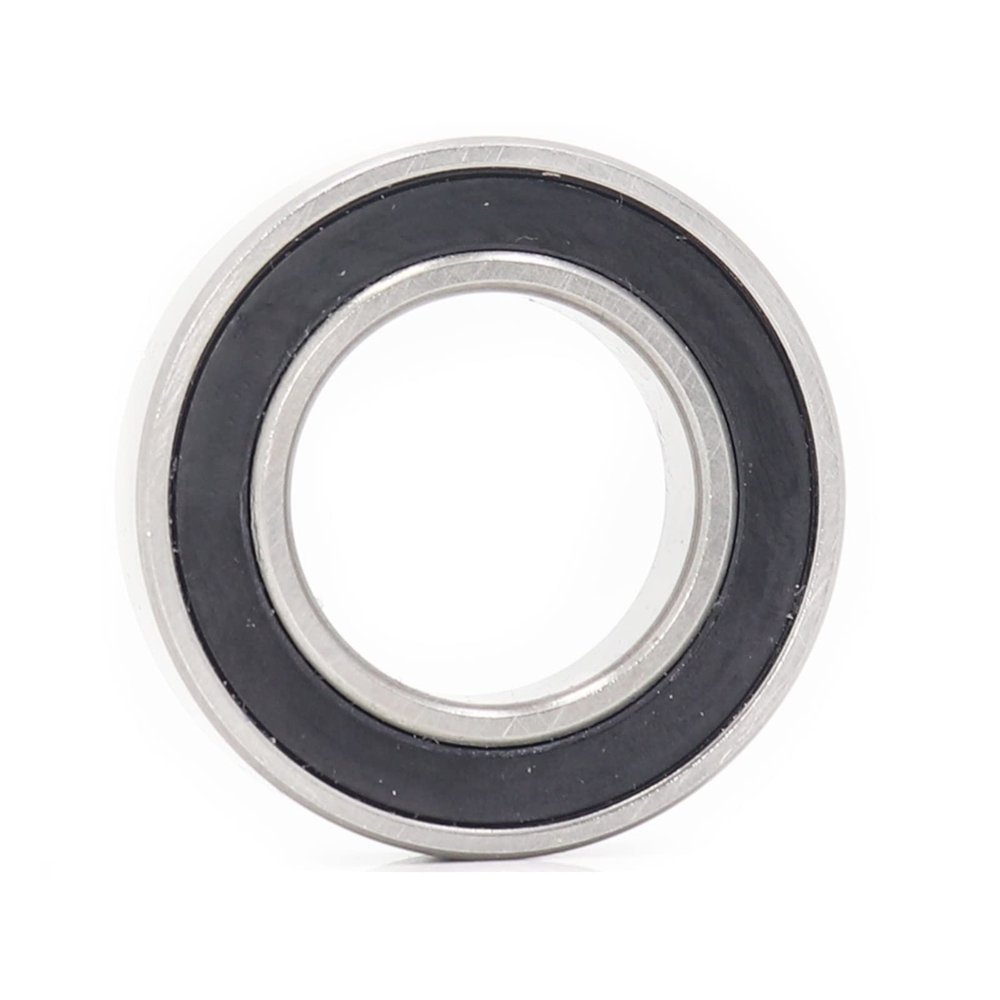 MKSIWSA SUOFEILAIMU 1PC 6804-2RS Bearing 20 * 32 * 7mm ABEC-3 6804 RS Bicycle Hub Front Rear Hubs Wheel 20 32 7 Balls Bearings