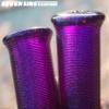 Seven Sins Choppers MF Galaxy Grips 7/8" Set (Magenta Star) view 2