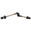 Dead Center Archery Products Dead Level Hunter XS Carbon Stabilizer Kit (10 & 8, Tan) view 1