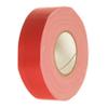 Outdoor Gaffer's Style Cloth Pickleball Court Tape, 2 Inches Wide, 204 Feet Long, Ultra Durable (Red) view 1