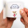 ANDYMATION Grumpy Cloud Printed Flipbook view 3