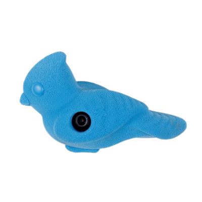 Atomik Rock Climbing Holds Blue Jay in Blue