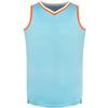 Phoneutrix Blank Basketball Jersey, Men's Mesh Athletic Reversible Sports Shirts S-3XL (XX-Large, Light-Blue) view 3