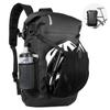 Rhinowalk Bike Pannier Bag Waterproof 22L Bicycle Rear Rack Trunk Bag for Cycling Bicycling Traveling Riding view 1