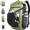 Rhinowalk Bike Pannier Bag Waterproof 22L Bicycle Rear Rack Trunk Bag for Cycling Bicycling Traveling Riding view 1