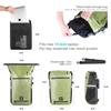 Rhinowalk Bike Pannier Bag Waterproof 22L Bicycle Rear Rack Trunk Bag for Cycling Bicycling Traveling Riding view 2