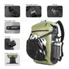 Rhinowalk Bike Pannier Bag Waterproof 22L Bicycle Rear Rack Trunk Bag for Cycling Bicycling Traveling Riding view 4