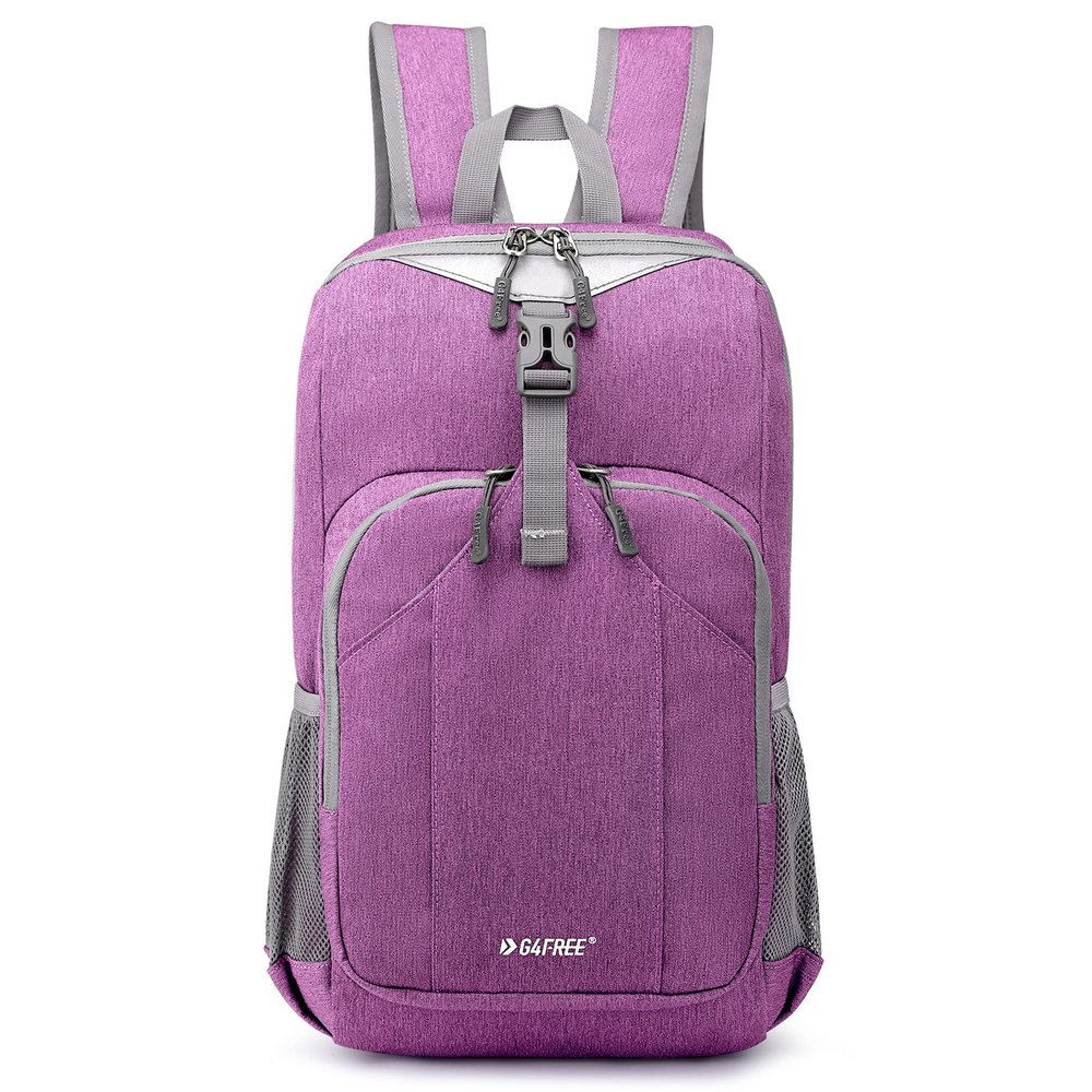 G4Free Mini 10L Hiking Daypack Small Hiking Backpack Cycling Compact Shoulder Backpack Outdoor for Men Women