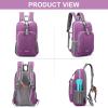 G4Free Mini 10L Hiking Daypack Small Hiking Backpack Cycling Compact Shoulder Backpack Outdoor for Men Women view 3