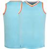 Phoneutrix Blank Basketball Jersey, Men's Mesh Athletic Reversible Sports Shirts S-3XL (X-Large, Light-Blue) view 1