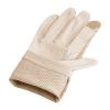 IPENNY Women Sun UV Protection Driving Gloves Summer Short Floral Lace Anti-Skid Screentouch Gloves Elegant Sunblock Gloves view 4