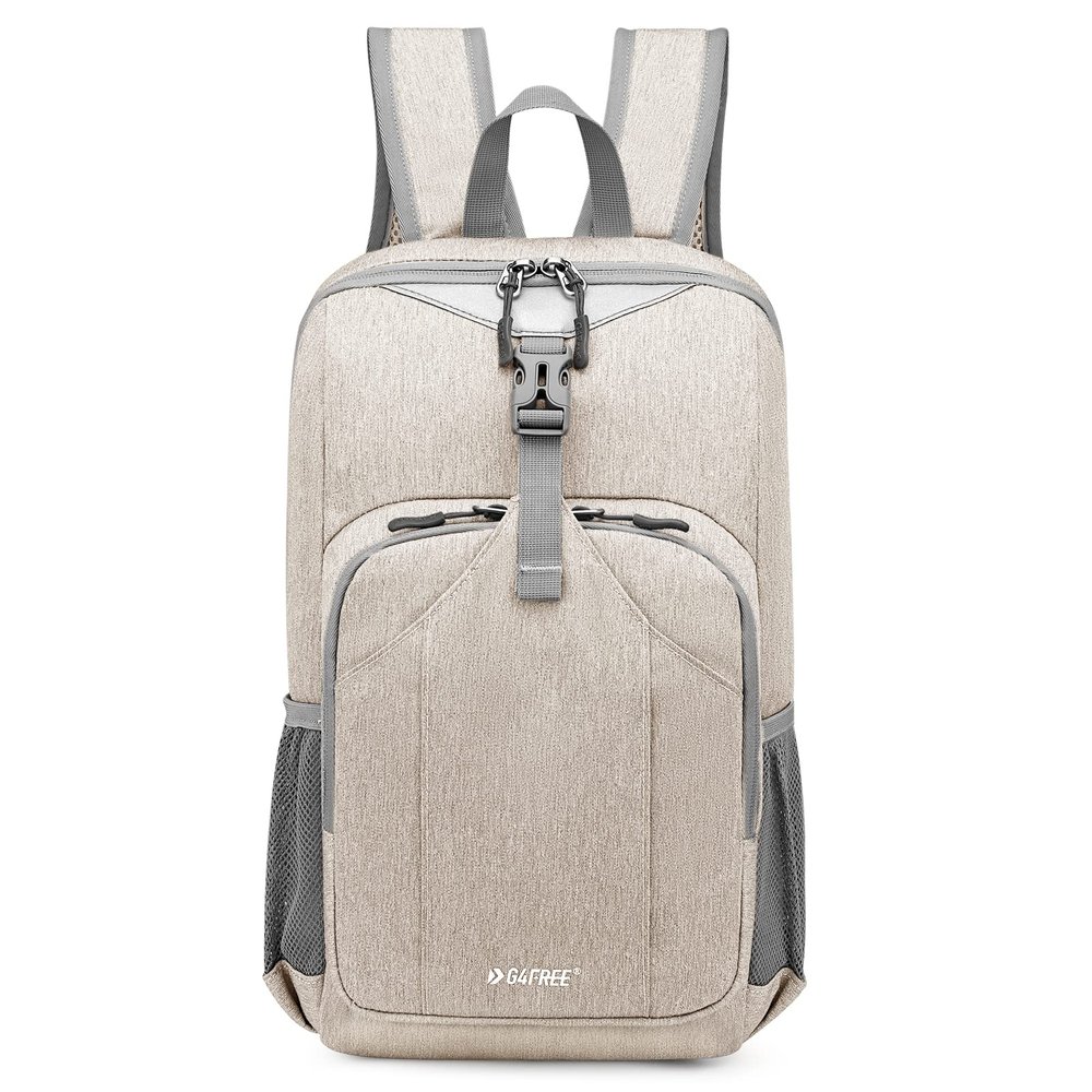 G4Free Mini 10L Hiking Daypack Small Hiking Backpack Cycling Compact Shoulder Backpack Outdoor for Men Women