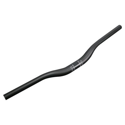 RXL SL Bmx Handlebars Mtb Riser Handlebars 31.8 Bike Handle Bars MTB Carbon Handlebar 680mm Ultra-light Mountain Bike Handlebar UD Matte