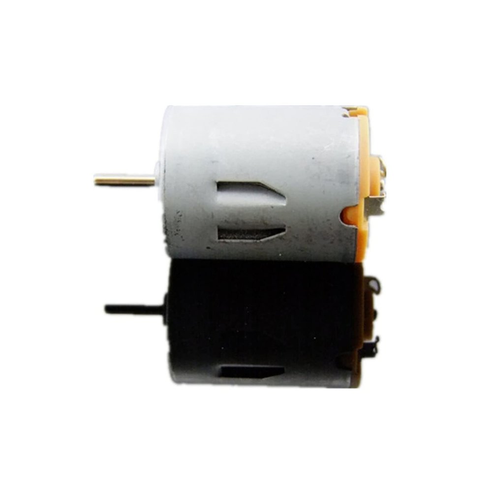 Jinxiaobei 280 Micro Jet Boat Small Outboard Motor, 6v Dc Motor, Micromotor, 9v Dc Motor, Motors