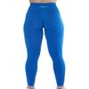 AUROLA Workout Leggings for Women Seamless Scrunch Tights Tummy Control Gym Fitness Girl Sport Active Yoga Pants (XS, Diva Blue) view 3