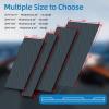 Hzkaicun Boat Flooring EVA Foam Boat Decking 95"x35.4" Boat Decking Foam Mat Self-Adhesive Non Slip Faux Teak Marine Deck mat Non-Slip Mat for Boat Deck Yacht Jet Ski Fishing Boat Surfboard Kayak RV view 2