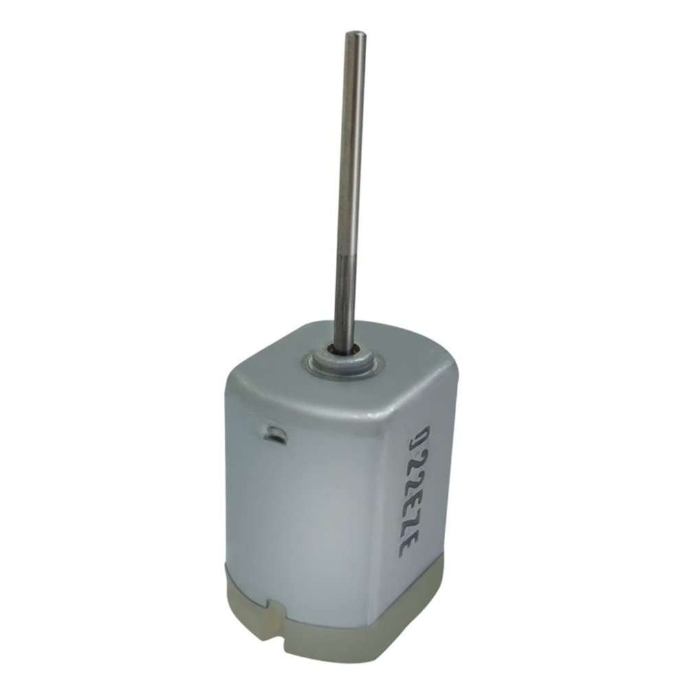 Jinxiaobei Small Boat Outboard Electric Motors, Small Motors, 12v Dc Motor, 280 Mini Dc Motor, Engine, FC-280DR High-Speed Motor DC Motor Knurled Round Shaft