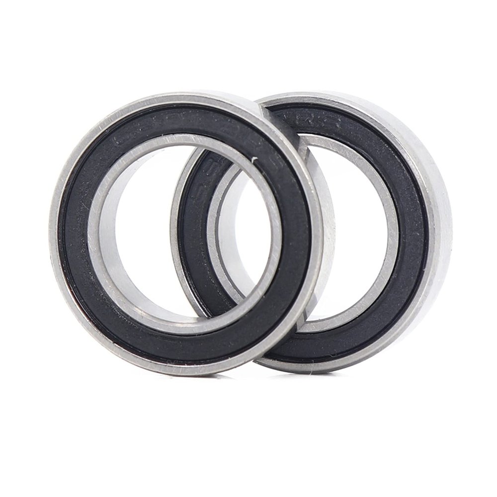 MKSIWSA SUOFEILAIMU MR13215 Non-Standard Bike Ball Bearings 13 * 21 * 5mm 6801/13 Bicycle Hub Front Rear Hubs Wheel 6801X-2RS