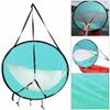 VALINK Kayak Sails, Durable Kayak Boat Wind Sail Canoe Paddle Board Sail With Clear Window, Easy Setup & Deploys Quickly, Compact & Portable view 2
