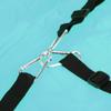 VALINK Kayak Sails, Durable Kayak Boat Wind Sail Canoe Paddle Board Sail With Clear Window, Easy Setup & Deploys Quickly, Compact & Portable view 4