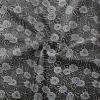3/4 Sleeve Tops for Women Button Down Vneck Cute Floral Blouse Trendy Summer Casual Loose Henley Neckline Pullover Shirt A-Black view 4