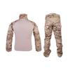 EMERSONGEAR Combat BDU G2 Uniform Set with Pads Tactical Suit and Pants view 3