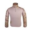 EMERSONGEAR Combat BDU G2 Uniform Set with Pads Tactical Suit and Pants view 4