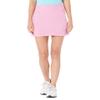 Callaway 16" Heather Perforated Skort Sunset Pink Heather 2XL 16 view 1