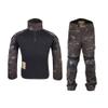 EMERSONGEAR Combat BDU G2 Uniform Set with Pads Tactical Suit and Pants view 1