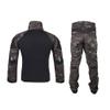 EMERSONGEAR Combat BDU G2 Uniform Set with Pads Tactical Suit and Pants view 3