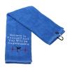 PXTIDY Ice Skate Towel Figure Skating Gift Believe in Yourself and You Will Be Unstoppable Embroidered Sports Teem Hand Towel Gift for Skating Lover Skating Team (Sport) view 1