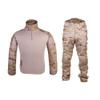 EMERSONGEAR Combat BDU G2 Uniform Set with Pads Tactical Suit and Pants view 1