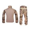 EMERSONGEAR Combat BDU G2 Uniform Set with Pads Tactical Suit and Pants view 3