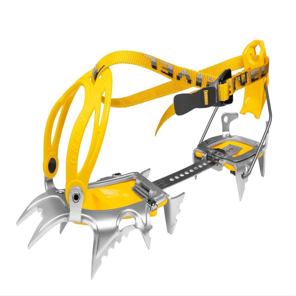 Grivel Air Tech Light EVO Crampons