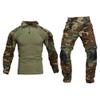 EMERSONGEAR Combat BDU G2 Uniform Set with Pads Tactical Suit and Pants view 1