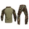 EMERSONGEAR Combat BDU G2 Uniform Set with Pads Tactical Suit and Pants view 2