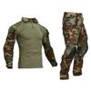 EMERSONGEAR Combat BDU G2 Uniform Set with Pads Tactical Suit and Pants view 3
