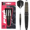 TEAM PRO Series MIKURU SUZUKI BRASS 18G 2BA Brass Dart Set (With Dedicated Case) (TEAM PRO Series MIKURU SUZUKI BRASS 18G 2BA Brass Dart Set With Dedicated Case)) view 1