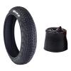 20 * 4 Fat Bike Tires,30PSI Bicycle Replacement Tyres and Inner Tube for Wide Mountain Snow Bike view 1