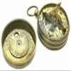 Sundial Compass, Travelling Equipment, Boat Compass, Brass Compass, Home & Decor, Gifts for Kids, Nautical Navy Compass Nautical Compass view 2