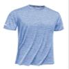 TACVASEN Workout Shirts for Men Short Sleeve Running Gym Athletic Dry Fit Shirts for Men Quick Dry Moisture Wicking Shirts for Men view 1