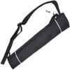 Syansju Archery Arrow Quiver, Backpack and Hip Dual-Use Style,Large Capacity Arrow Backpack Bag Recurve Bow Practice Target Nylon Arrow Bag Quiver (Black) view 3