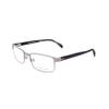 David Beckham DB 1069 R81 MATTE RUTHENIUM 55/19/ MAN Eyewear Frame view 1