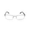 David Beckham DB 1069 R81 MATTE RUTHENIUM 55/19/ MAN Eyewear Frame view 2