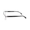 David Beckham DB 1069 R81 MATTE RUTHENIUM 55/19/ MAN Eyewear Frame view 3