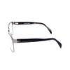 David Beckham DB 1069 R81 MATTE RUTHENIUM 55/19/ MAN Eyewear Frame view 4