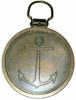 Nautical Round Compass Brass Vintage Antique Pocket Style Gift Solid Maritime Compass, Camping Travelling Equipment Marine Working view 3