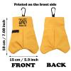 PWHAOO Funny Golf Gift I Know I Play So Try to Keep Up Golf Ball Storage Bag Golf Club Gift Ball Pouch Sack Gag Gift (I Know I Play Like A BS) view 2